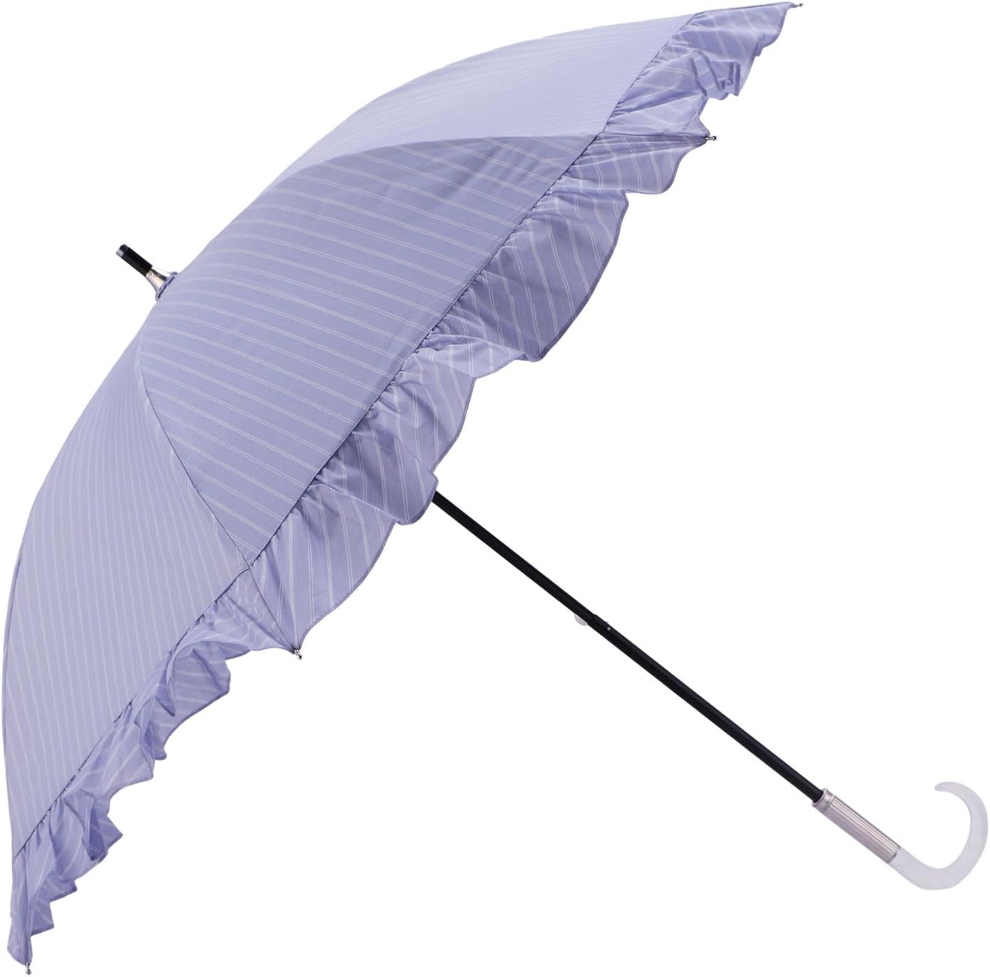 ジルスチュアート　JILLSTUART 雨天兼用パラソル　雨傘　日傘　長傘 JILL STUART ジルスチュアート 日傘 長傘 レディース ブランド
